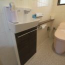 After　トイレのリフォーム