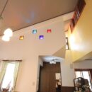 After　クロスの貼り替えリフォーム