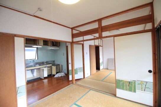 Before　和室のリフォーム