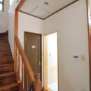 After　クロスの貼り替えリフォーム