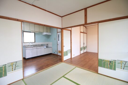 After　和室のリフォーム