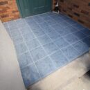 After　タイルの貼り替えリフォーム