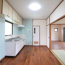 After　キッチン・ダイニングのリフォーム