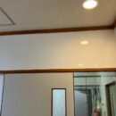 After　壁の修繕