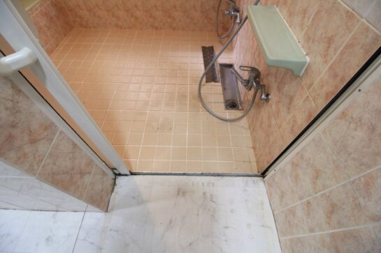 Before　浴室のリフォーム