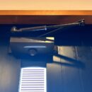 After　ドアクローザー取替え