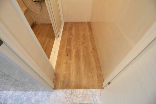 After　浴室のリフォーム