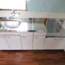 After　キッチンの取替えリフォーム