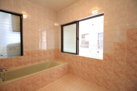 Before　浴室のリフォーム