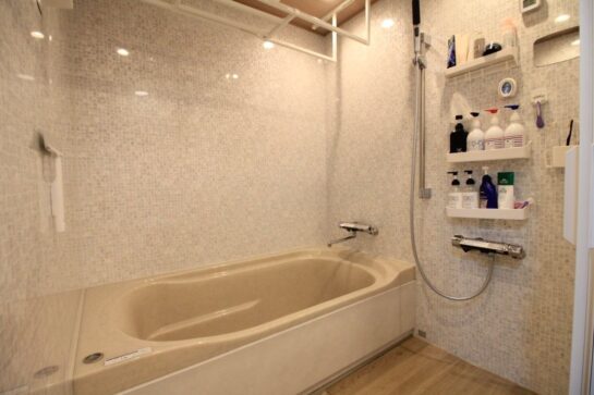 After　浴室のリフォーム