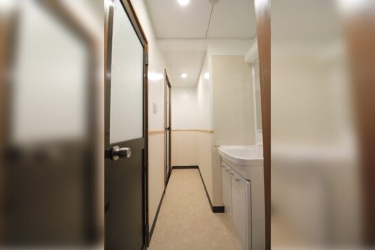 After　洗面・脱衣所のリフォーム