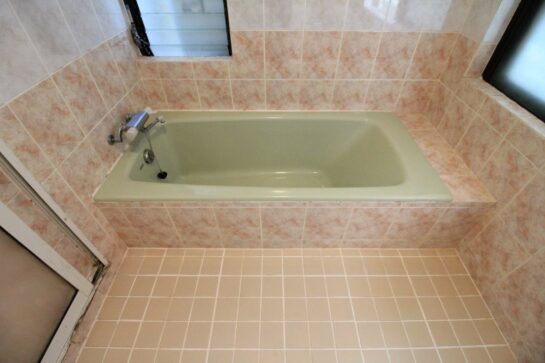 Before　浴室のリフォーム
