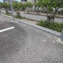 駐車場のリフォーム