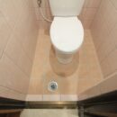 アパート トイレのリフォーム