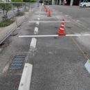 駐車場のリフォーム