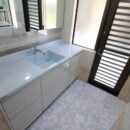 洗面室のリフォーム