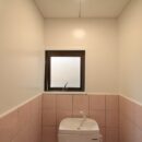 アパート トイレのリフォーム