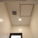 アパート トイレのリフォーム