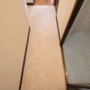 アパート 洗面・脱衣所のリフォーム