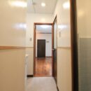 アパート 洗面・脱衣所のリフォーム