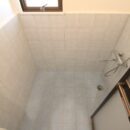 アパート 浴室のリフォーム