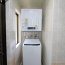 洗面室のリフォーム