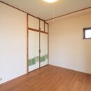 アパート 和室をリビングにリフォーム