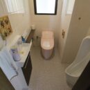 トイレのリフォーム