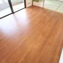 アパート 和室をリビングにリフォーム