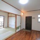 アパート キッチン・ダイニングのリフォーム