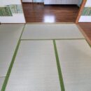 アパート 和室のリフォーム