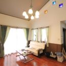 クロスの貼り替えリフォーム