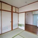 アパート 和室のリフォーム