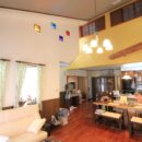 クロスの貼り替えリフォーム