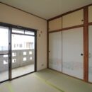 アパート 和室のリフォーム