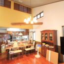 クロスの貼り替えリフォーム