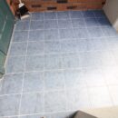 タイルの貼り替えリフォーム