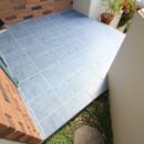 タイルの貼り替えリフォーム