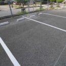 駐車場のリフォーム
