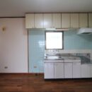 アパート キッチン・ダイニングのリフォーム