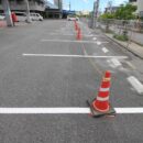 駐車場のリフォーム
