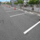 駐車場のリフォーム
