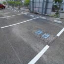駐車場のリフォーム