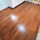 アパート キッチン・ダイニングのリフォーム