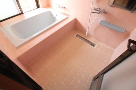 Before 浴室のリフォーム