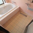 After 浴室のリフォーム