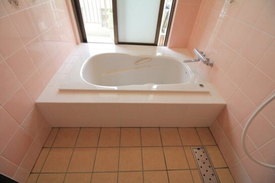 After 浴槽のリフォーム