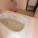 浴槽のリフォーム