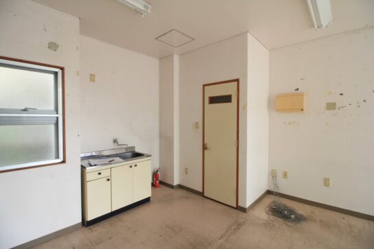 Before　水まわりのリノベーション