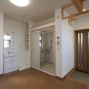 After　水まわりのリノベーション